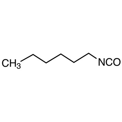 Hexyl Isocyanate&gt;98.0%(GC)25mL