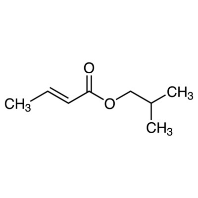 Isobutyl Crotonate&gt;98.0%(GC)25mL