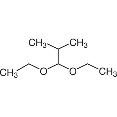 Isobutyraldehyde Diethyl Acetal&gt;96.0%(GC)5mL