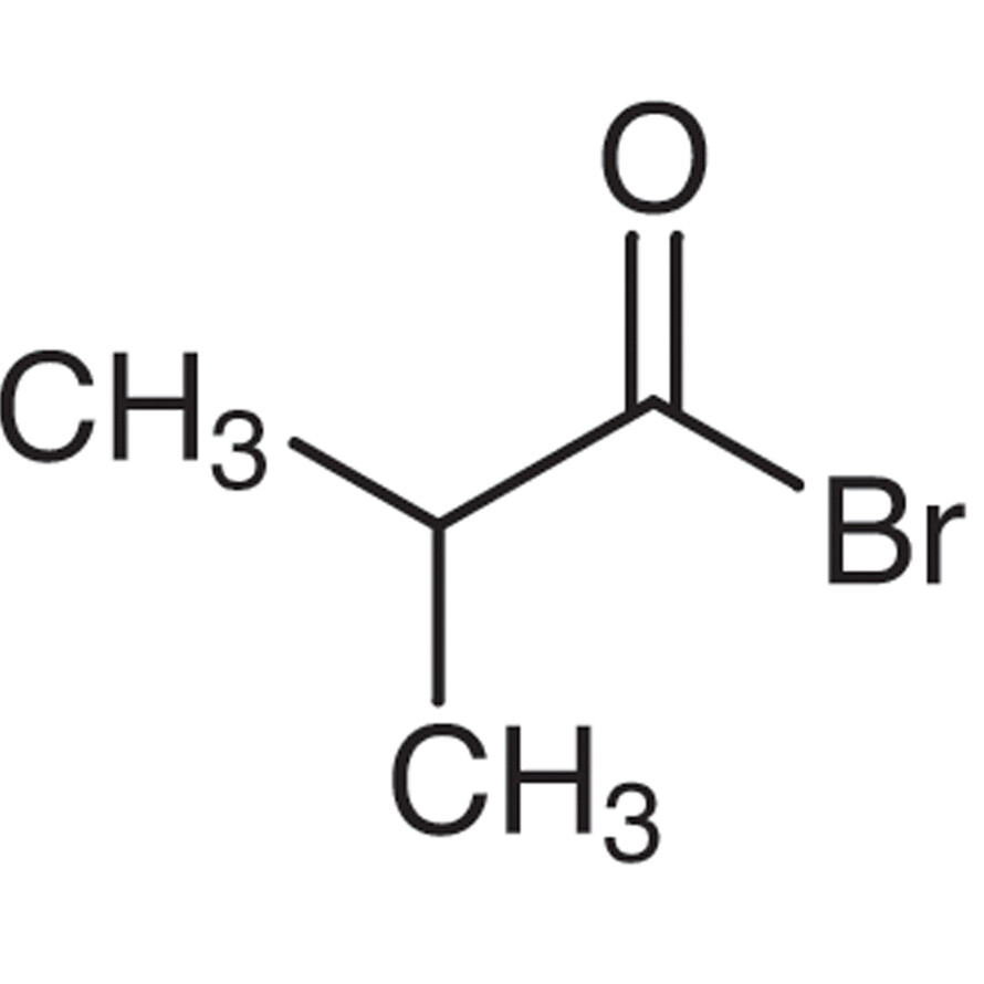 Isobutyryl Bromide&gt;98.0%(GC)25g
