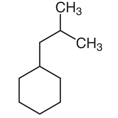 Isobutylcyclohexane&gt;98.0%(GC)25mL