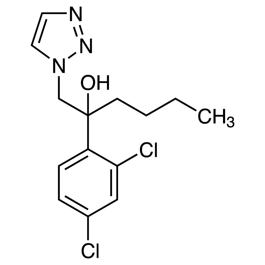 Hexaconazole&gt;95.0%(HPLC)(T)25g