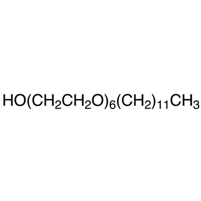 Hexaethylene Glycol Monododecyl Ether&gt;97.0%(GC)1mL