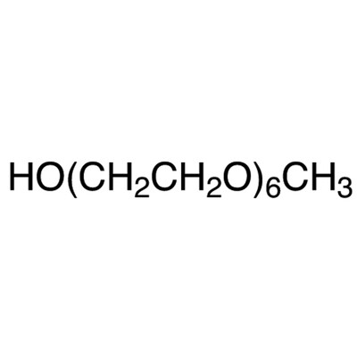 Hexaethylene Glycol Monomethyl Ether&gt;97.0%(GC)1g