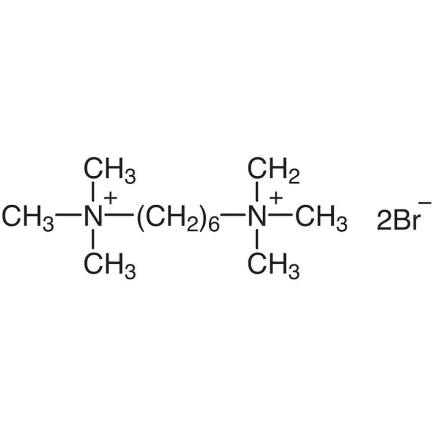 Hexamethonium Bromide>98.0%(N)(T)500g
