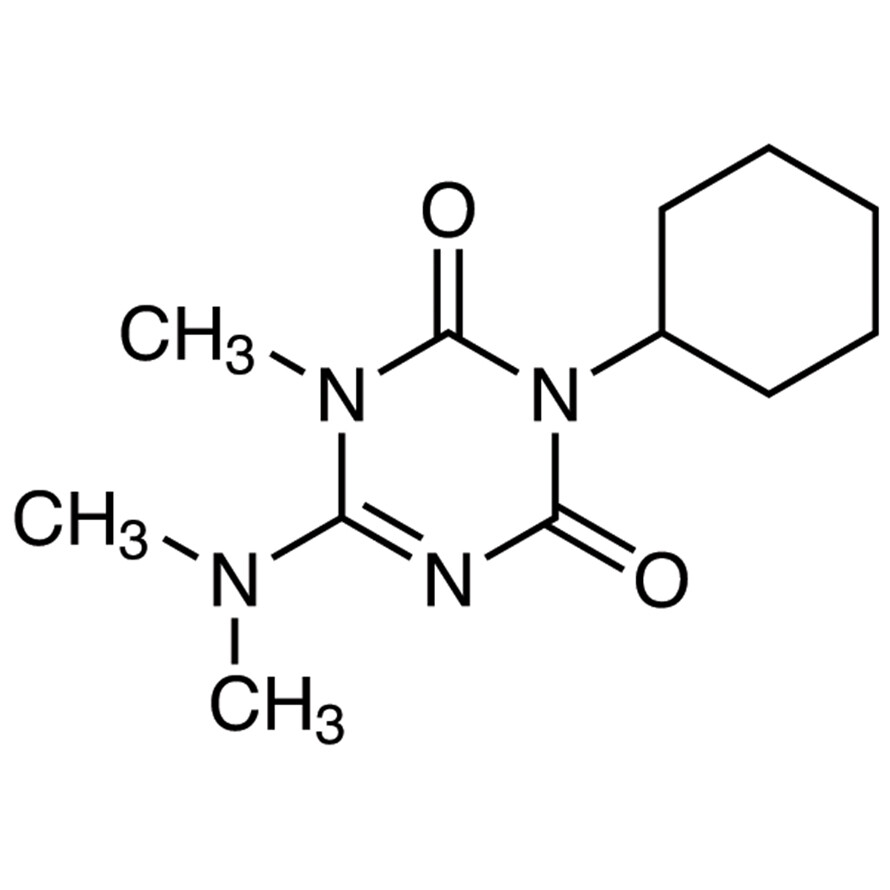 Hexazinone&gt;98.0%(HPLC)(T)5g