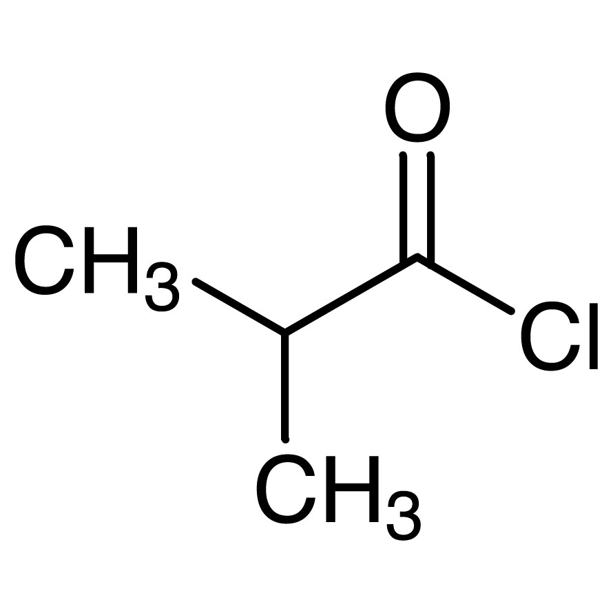 Isobutyryl Chloride>98.0%(GC)(T)500g