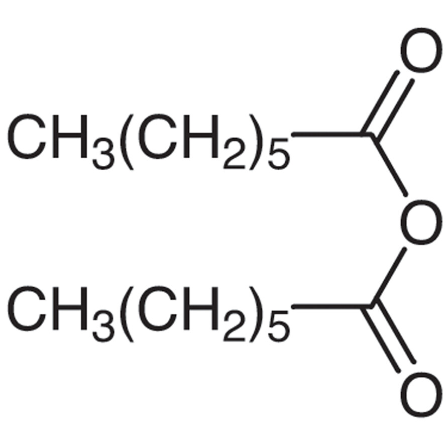 Heptanoic Anhydride&gt;97.0%(T)500mL