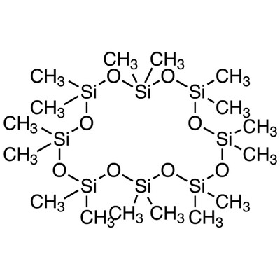 Hexadecamethylcyclooctasiloxane&gt;96.0%(GC)1mL