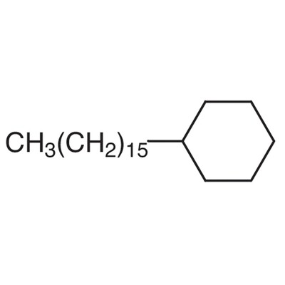 Hexadecylcyclohexane&gt;97.0%(GC)25g