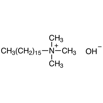 Hexadecyltrimethylammonium Hydroxide (10% in Water)25mL