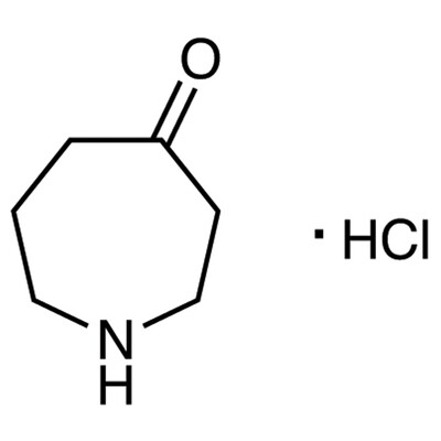 Hexahydro-4-azepinone Hydrochloride&gt;98.0%(T)5g