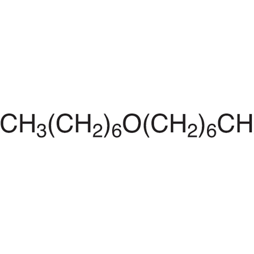 Heptyl Ether&gt;97.0%(GC)25mL