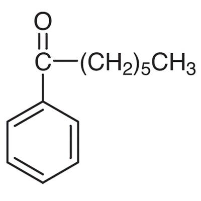 Heptanophenone&gt;98.0%(GC)25g