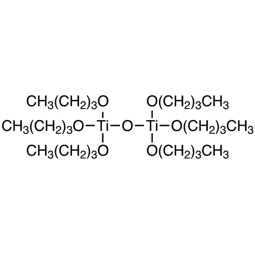 Hexabutoxy-mu-oxodititanium(IV)&gt;97.0%(W)500g