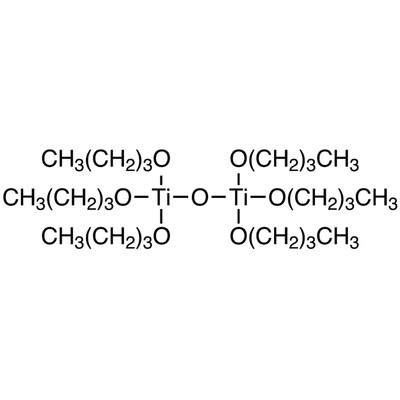 Hexabutoxy-mu-oxodititanium(IV)&gt;97.0%(W)500g