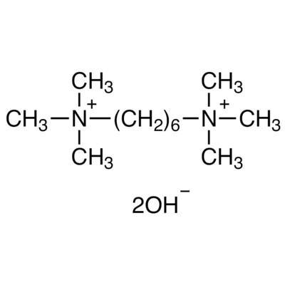 Hexamethonium Dihydroxide (ca. 25% in Water)100mL