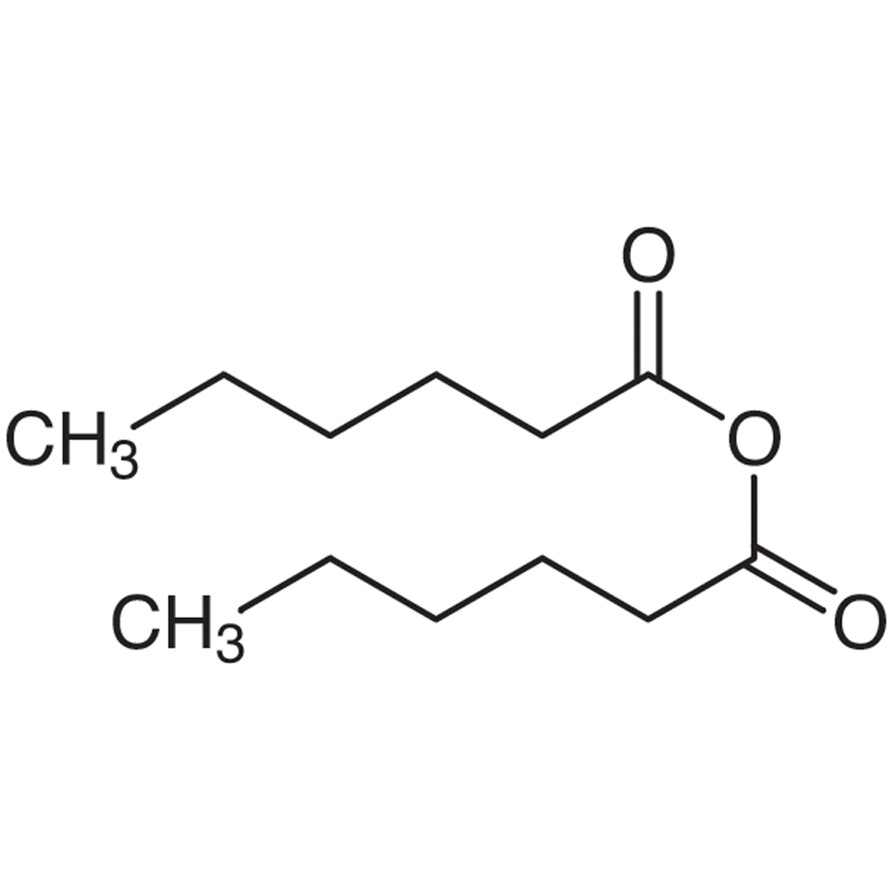 Hexanoic Anhydride>96.0%(GC)500mL