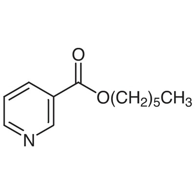 Hexyl Nicotinate&gt;98.0%(GC)25g