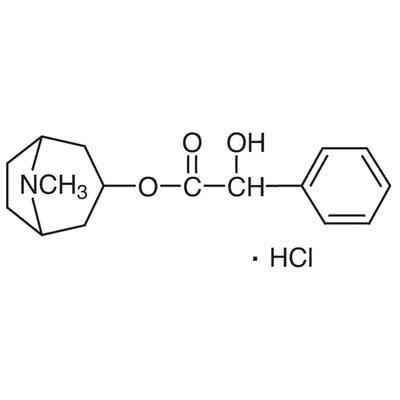 Homatropine Hydrochloride&gt;98.0%(HPLC)25g