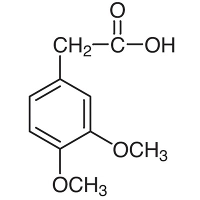 Homoveratric Acid&gt;98.0%(T)25g
