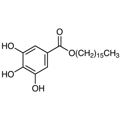 Hexadecyl Gallate&gt;95.0%(GC)5g