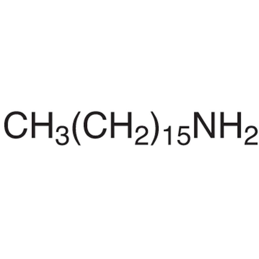 Hexadecylamine&gt;95.0%(GC)25g