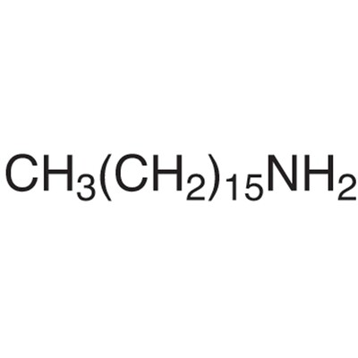 Hexadecylamine&gt;95.0%(GC)25g