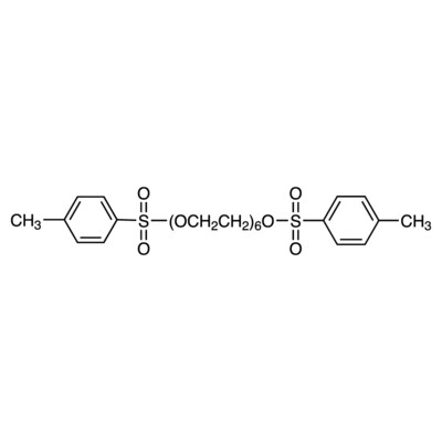 Hexaethylene Glycol Di-p-toluenesulfonate&gt;95.0%(HPLC)(T)1g