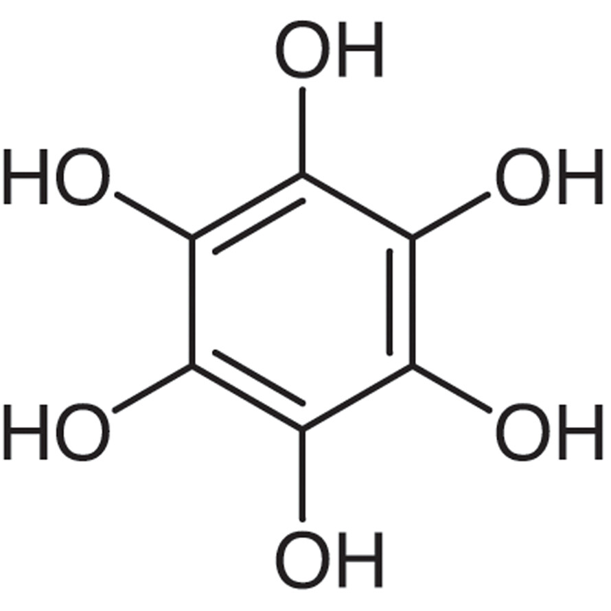 Hexahydroxybenzene>95.0%(GC)1g