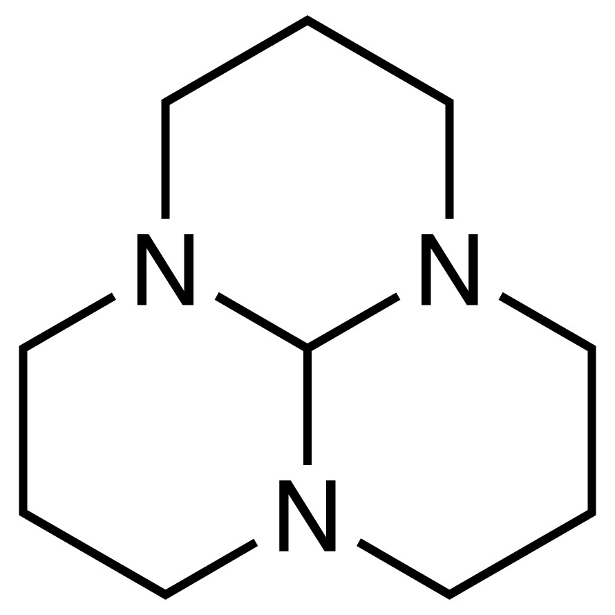 Hexahydro-1H,4H,7H-3a,6a,9a-triazaphenalene&gt;98.0%(GC)1g