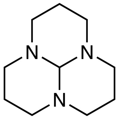 Hexahydro-1H,4H,7H-3a,6a,9a-triazaphenalene&gt;98.0%(GC)1g
