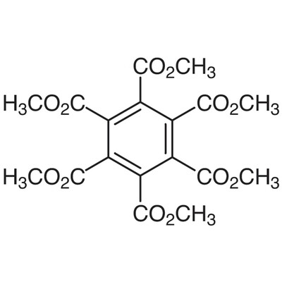 Hexamethyl Benzenehexacarboxylate&gt;98.0%(GC)25g