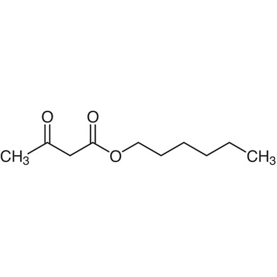 Hexyl Acetoacetate&gt;97.0%(GC)25mL