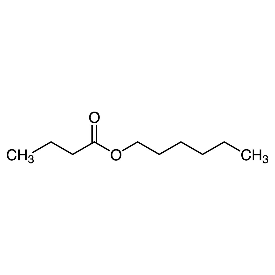 Hexyl Butyrate&gt;98.0%(GC)500mL