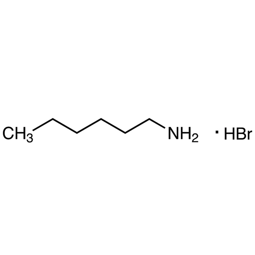 Hexylamine Hydrobromide&gt;98.0%(N)(T)5g