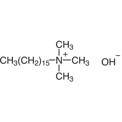 Hexadecyltrimethylammonium Hydroxide (25% in Methanol)25mL