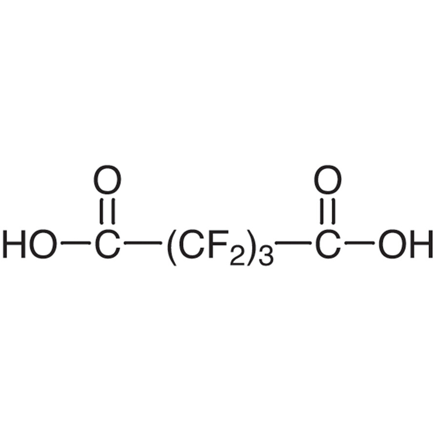 Hexafluoroglutaric Acid&gt;97.0%(T)5g