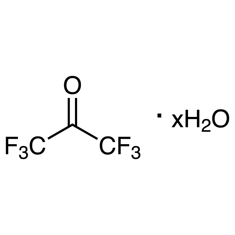 Hexafluoroacetone Hydrate>97.0%(T)5g