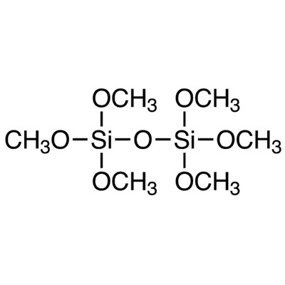 Hexamethoxydisiloxane&gt;98.0%(GC)1g