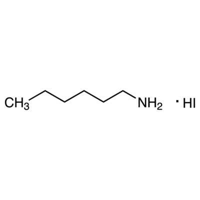 Hexan-1-amine Hydroiodide&gt;98.0%(T)5g