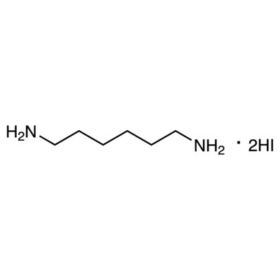 Hexane-1,6-diamine Dihydroiodide&gt;95.0%(T)5g