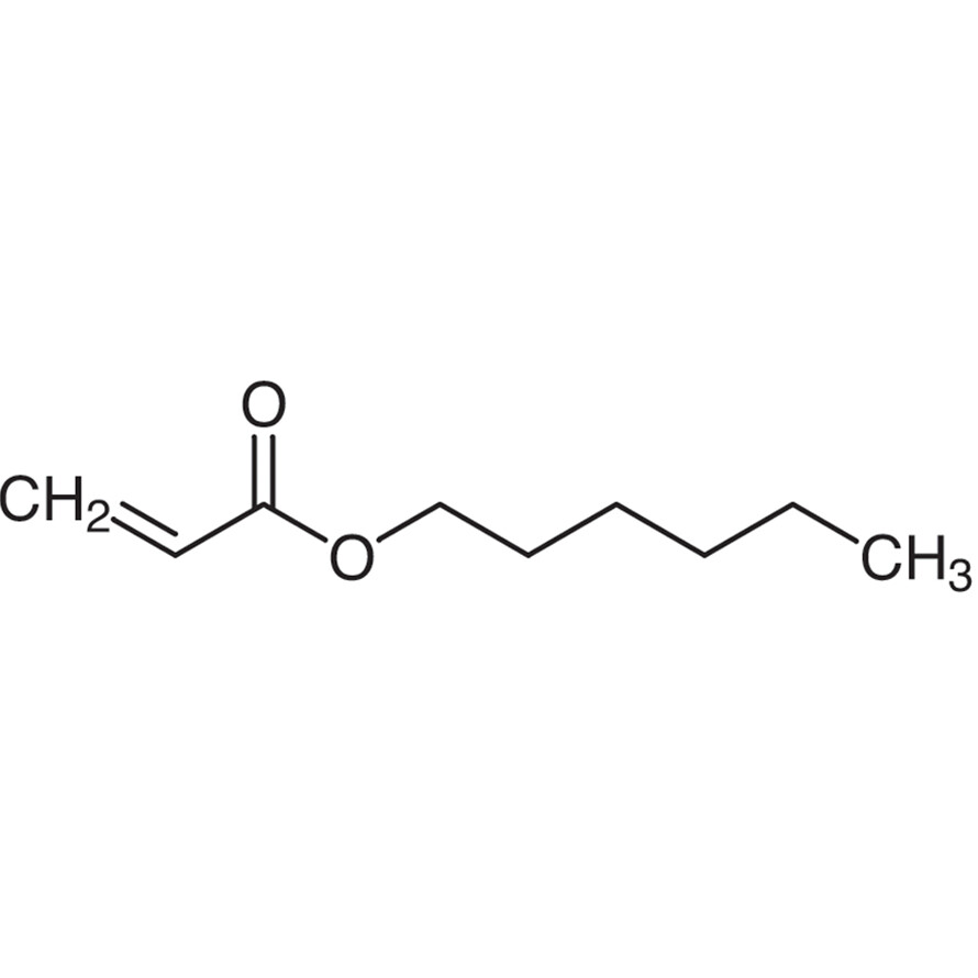 Hexyl Acrylate (stabilized with HQ)>96.0%(GC)500mL
