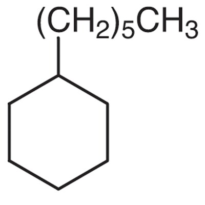 Hexylcyclohexane&gt;98.0%(GC)25mL