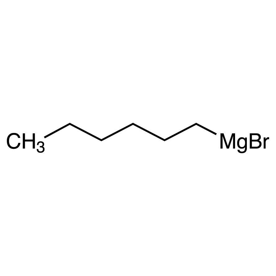 Hexylmagnesium Bromide (20% in Tetrahydrofuran, ca. 1mol/L)250g