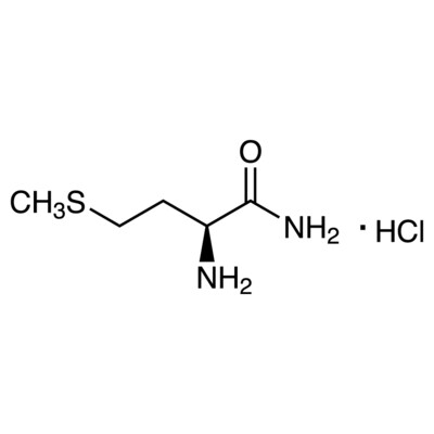H-Met-NH2.HCl [for Protein Research]&gt;98.0%(HPLC)(T)500mg