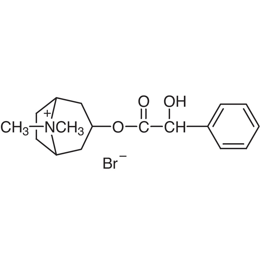 Homatropine Methyl Bromide25g