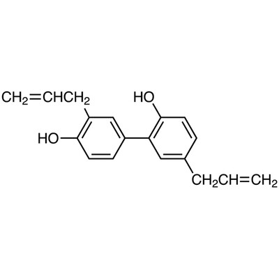 Honokiol&gt;95.0%(GC)200mg