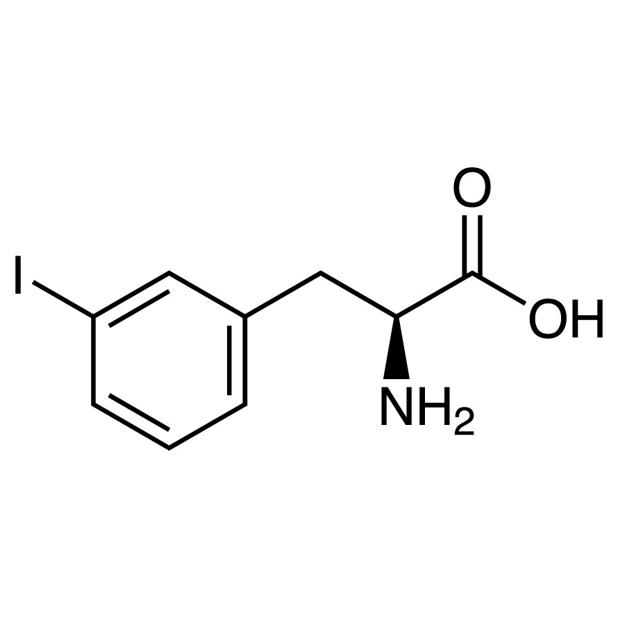 H-Phe(3-I)-OH&gt;98.0%(HPLC)(T)250mg