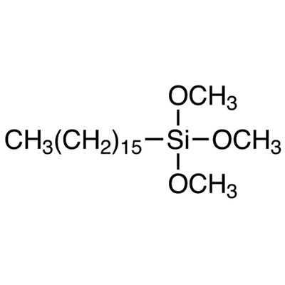 Hexadecyltrimethoxysilane&gt;85.0%(GC)25g